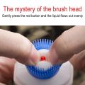 1pc 100ml Washing Shoes Whitening Spray White Shoes Cleaner Whiten Refreshed Polish Cleaning Tool For Casual Leather Shoe Shoe Care. 