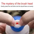 1pc 100ml Washing Shoes Whitening Spray White Shoes Cleaner Whiten Refreshed Polish Cleaning Tool For Casual Leather Shoe Shoe Care. 