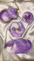 Customized 4pc decorative items, home decor items, concrete tray, jwellery box, oval tray, trinket box, hexagon and round coasters, home decorations Trinket Dish, Rounded Tray, Marble Tray, Trinket tray, jewellery tray, perfume tray, marble tray. 