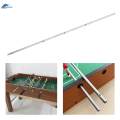 Steel Rods Leisure Sport Soccer Table Foosball Table Rods Replacement Foosball Table 41.5cm Dia 6mm. 