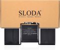 SLODA A1819 Laptop Battery Replacement for MacBook Pro 13 Inch A1819 A1706 (Late 2016 Mid 2017) Touch Bar EMC 3071 3163 [Li-Polymer 11.41V 4320mAh]. 