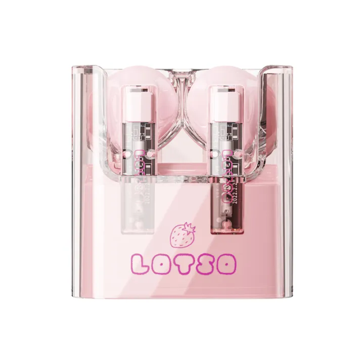 Disney%20G65%20Wireless%20Bluetooth%205.2%20TWS%20Earphones%20Low%20Latency%20Waterproof%20Portable%20Sports%20Headset,%20Transparent%20Design,%20Apple%20Huawei%20Android%20System%20-%20Image%209