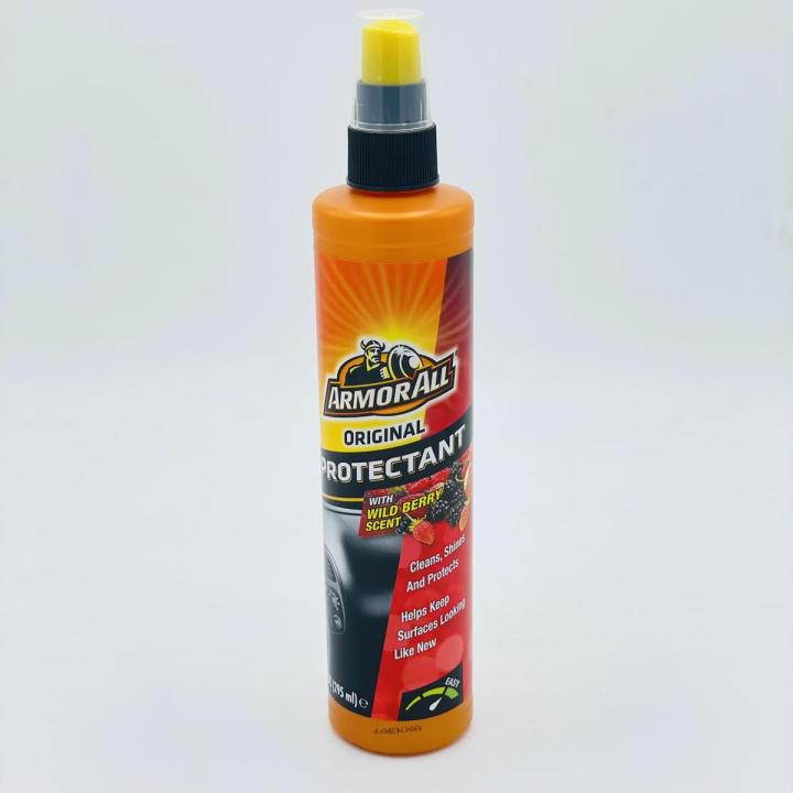 ArmorAll Protectant Original With Wild Berry Scent For Cars