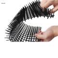 Anti Cat Cat Protective with Spikes 13.4x16.5inch Lightweight Durable Indoor and Outdoor for Stopping Dog Digging. 