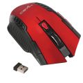 HXSJ X20 6 Buttons Computer Notebook Fast Connecting Wireless USB Gaming Mouse. 