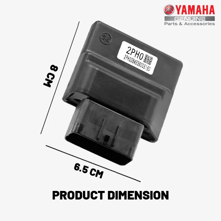 Yamaha%20Genuine%20CDI%20%20ICU%20ECU%20ECM%20for%20Yamaha%20Bikes%202PH%20Capacitor%20Discharge%20Ignition%20Box%2024%20Pins%20-%20Image%204