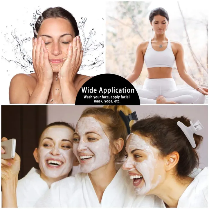 Hair%20Clips%20for%20Styling%20Sectioning%20Black%20White%20Butterfly%20Hair%20Clips%20Clamps%20Claws%20Pro%20Salon%20Hair%20Clips%20for%20Cutting,%20Styling,%20Sectioning,%20Coloring%20Hair%20Clips%20Hair%20Accessories%20for%20Women%20-%20Image%202