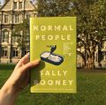 Normal People By Sally Rooney. 