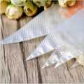 25/100PCs Disposable Pastry Bag Icing Piping Bag Cake Pastry Cupcake Decorating fit All Size nozzles Pastry Bags Bakeware Tools. 