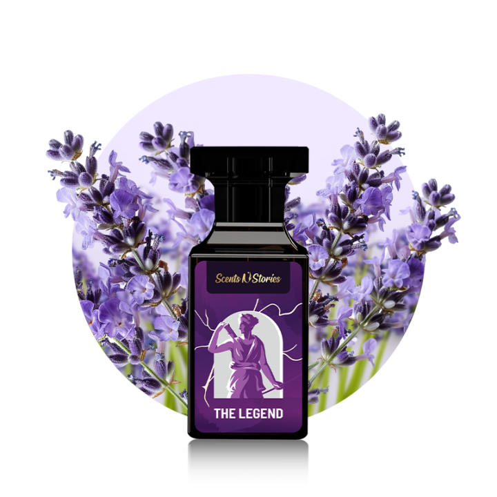 The Legend | Finest Classical - Modern Combo Perfume | Scents N Stories | 50ml
