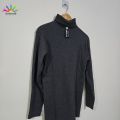 Premium Quality Slim Fit Lightweight Long Sleeve High Neck for Men - Turtle Neck. 