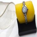 Women Classic Quartz Wrist Watch | Beautiful Wrist Watch | For Womens | Delicate Wrist Watch for Women | Beautiful Silver Color. 