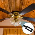 4 Set Ceiling Fan Blade Balancing Kit Include Balancing Clip. 