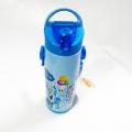 AARmarket : Frozen  School Lunch Box + Water Bottle (COMBO OF 2). 