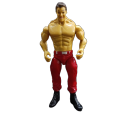Chris Jericho WWE wrestler Figure Toy Size 6.5 inch. 