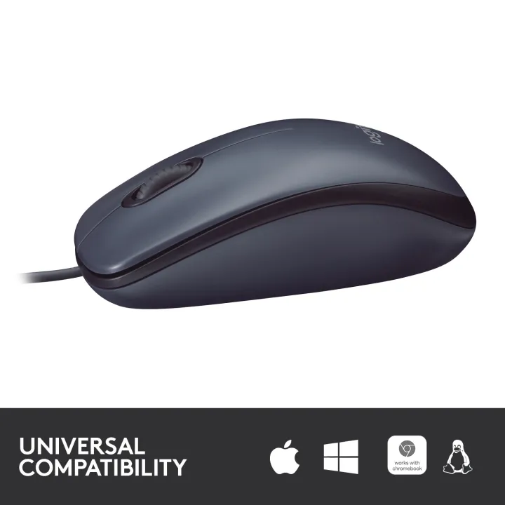 Logitech%20B100%20USB%20Optical%20Mouse%20-%20Image%204