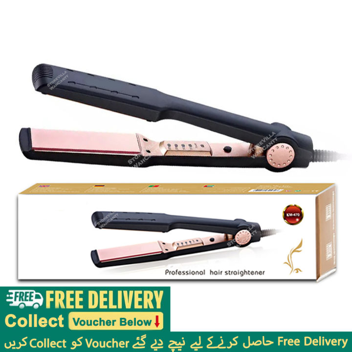 Professional Hair Straightener Daraz.pk