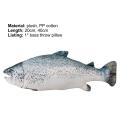 Stuffed Doll Built-in PP Cotton Cartoon Fish Plush Pillow. 