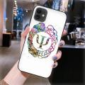 Psychologist Profession Psychology Phone Case For iPhone 12 Mini 11 Pro XS Max X XR 7 8 Plus. 