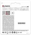 Kingston Digital 128GB microSDXC Class 10 UHS-I 45MB/s Read Card with SD Adapter (SDC10G2/128GB). 