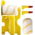 Paint Edging Tool Clean-Cut Paint Edger Roller Brush for Wall Ceiling Painting Multi-function Roller Paint Brush. 