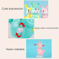 Wind Up Rabbit Kids Toy | Jumping Bunny Toy For Kids | Funny Walking Rabbit Toy | Kids Toy. 