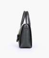 RTW Creation - handbag with flower charm | women shoulder bags | shoulder bags for girls | bags for women | crossbody fashion bags | shoulder hand bags | women tote bags  | An Exclusive Online Collection for Ladies Handbags - Bags For Girls and Woman. 