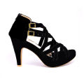 Women Fashion High Heels Sandal With Platform Heels Best For Women Weeding Wear, Party Wear, Office Wear, Causal Wear. 
