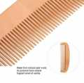 Engraved Wooden Comb Collection Trendy and Timeless Hair Accessories. 