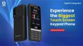 Digit 4G Energy Max Touch & Type 4G LTE Wifi Bluetooth Hotspot Video Calling Box Pack 1 Year Warranty. 
