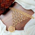 body jewelry hand panja. 