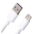 Premium Quality Type C Cable | 6A Type C Cable Fast Charging | C Type Cable 6A | Charging & Data Cable | Fast Charging Type C Cable | Fast Charger Cable Compatible for Samsung/ Oppo / Huawei. 