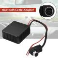 Car Motors bluetooth Adapter Module AUX Cable KCA121B For Alpine 9887/105/117/9855/305S. 