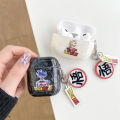 Dragon Ball Wukong Applicable airpods pro2 Protective Cover Cartoon 2 Generation Three Generation Apple Wireless Earphone Case Male. 