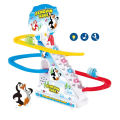 Duck Race Track Set With LED Flashing Lights & Music. 