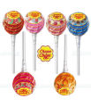 Chupa chups the best of (pack of 6) lollipops. 