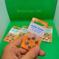 A13 Audio Power Hearing Aid Battery / Heavy Duty Hearing Aids Batteries  A13. 