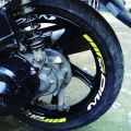Set Mags Sticker for Yamaha Mio (Front and Back) Yamaha Mio Soul i 125. 