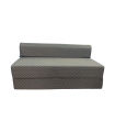 3- Seater Sofa Cum Bed | Folding Sofa Cum Bed | Jacquard Fabric | 3- Seater & 2- Sleeper. 