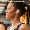 Comfortable Silicone Ear Hooks For airpods pro/pro 2 / Lightweight Anti Slip Ear Tips Holder Bluetooth Wireless Headphone Accessories. 