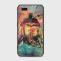 Oppo A7 Cover - SkinLee HQ Infinity Glass Case (Soft) - Pagan Min - SKINLEE-577-1-587-250. 