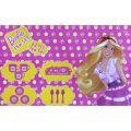 Planet T: BARBIE TEA SET (22 PCS) (83736). 