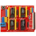 ARDUINO CNC SHIELD V3 ARDUINO CNC SHIELD V3 ENGRAVING MACHINE /3D PRINTER/A4988 DRIVER GRBL COMPATIBLE. 