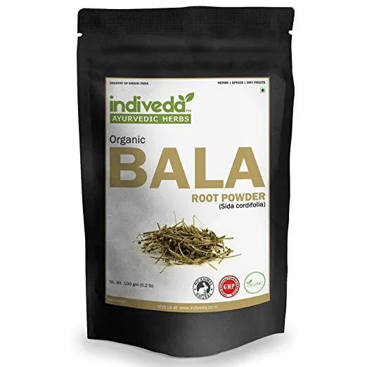Organic Bala Powder 100gm | Daraz.pk