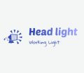 Mini led high power headlamp high power rechargeable build in battery. 
