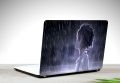 L Lawliet Death Note Anime Raining Laptop Back Skin Vinyl Stickers Decal,12 13 14 15 15.6 inches Notebook Laptop Skin Sticker for all Laptops. 