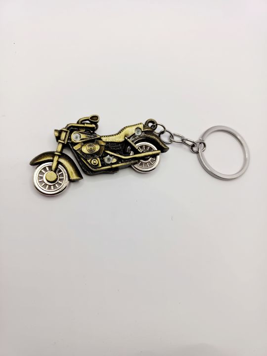 Metal%20Bike%20Keychain%20for%20Unisex%20Moving%20Wheels%20Bike%20Keychain%20-%20Image%202