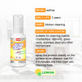 30Ml Household Kitchen Heavy Oil Grease Cleaner Strong Detergent Cleaning Bubble Decontamination Spray Cleaner brand new and good quality. 