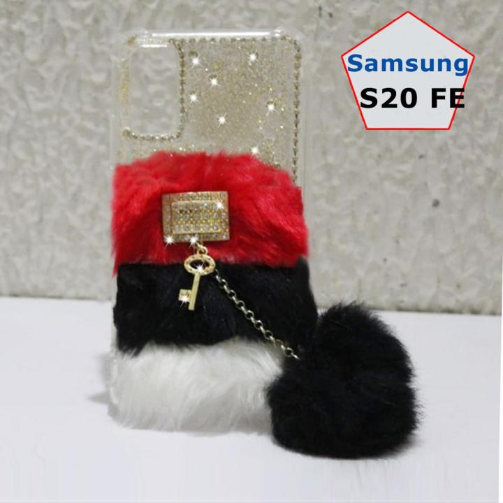 Samsung 20 Fan Edition Cover Case Ladies Fancy Back Cover