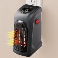 Ontel Handy Heater | Plug-in Personal Heater | Compact Design | Quick and Easy Heat | Digital Display | Great for Travel | On/Off with Timer. 